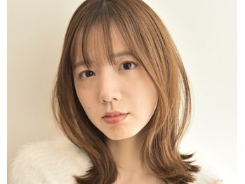 パドゥー(PADOU)の写真/《似合わせカット》で顔周りからもっとかわいく小顔に♪