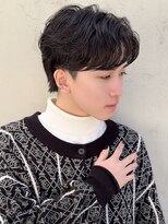 ロンドカスティーヨ 四日市(Lond castillo)&nbsp;【萩原】センターパート/ニュアンスパーマ/カルマパーマ