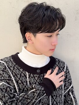 ロンドカスティーヨ 四日市(Lond castillo) 【萩原】センターパート/ニュアンスパーマ/カルマパーマ