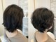 クレール(Claire)の写真/広がりや癖毛が気になる方でもおしゃれを楽しめる♪お悩みを解消して扱いやすいスタイルに導きます◎