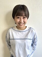 エール 生駒(aile Total Beauty Salon) 村井 結