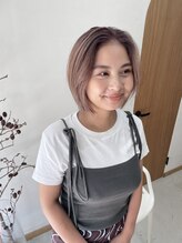 一人一人に似合うヘアをご提案させていただきます。