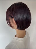 ボブスタイル