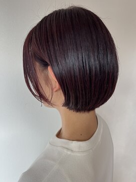 イズミ(izumi) ボブスタイル