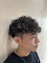 アンドザピープル(and the people)&nbsp;ツイスパ×ハイライト