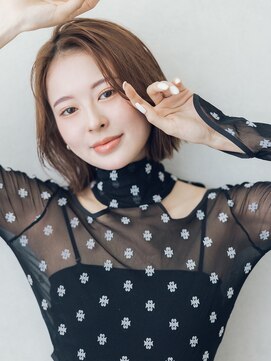 ノエル(Noel) 【make up & styling】