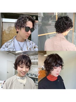 イン(in.)の写真/【HPB AWARD 2025 BEST SALON  注目サロン選出】メンズのお客様にも大好評!パーマで失敗経験のある方にも◎