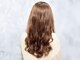 ヘアサロン アウラ(hair salon aura)の写真/《コテ巻きいらずのレディースパーマ》乾かしてオイルスタイリングだけで自然なウェーブ感を再現◎[盛岡]