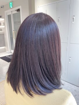 エレノア 四条烏丸店(Eleanor) 《pink ash:》