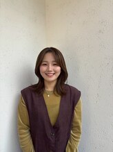 パプス ド コワフュール 甲南山手店(Pap's de coiffeur) 今村 美空