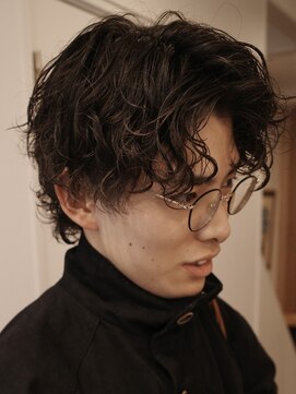 ブラウン バイ イフ 福島(BROWN by if) メンズ・スパイラル