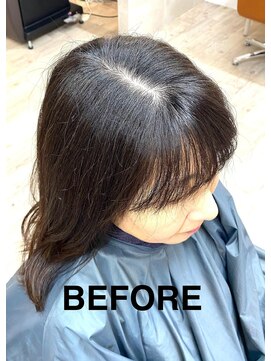 セシル(Cecil) 白髪抑制カラー