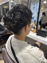 シエル 立川店(CIEL)&nbsp;メンズパーマ　[CIEL×舩木亮]
