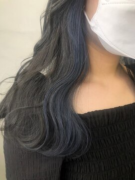 ジーナ 船橋(Zina) 髪質改善＊マチルダボブアッシュカラー＊美髪【Zina船橋】