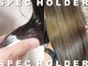 スペックホルダー(Spec Holder)の写真