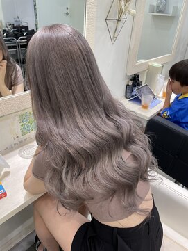 ラピス 池袋(Lapis) アッシュグレージュ