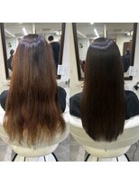 アヤメ(ayame)&nbsp;【ayame大泉学園】透明感カラー_TOKIOトリートメント_8