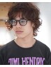 平日限定【メンズ】カット＋カラー￥10000[メンズカット/立川/眉毛]