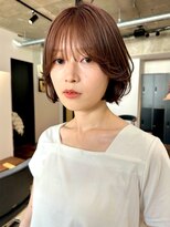 シンス 銀座(since)&nbsp;似合わせカット/髪質改善/ハイライトカラー/白髪ぼかし[銀座駅]