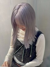 【初めてのブリーチは絶対ココで】失敗を恐れるなら、お客様の口コミ評価で確かな実績と実力のある当店へ♪