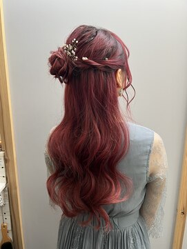 ラパニエ 博多(La panier) くるみちゃんヘア