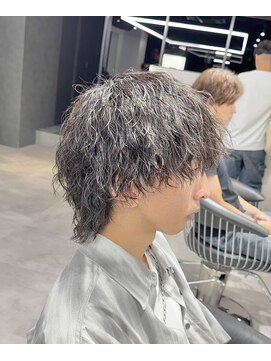 ステラ(STELLA) メンズパーマ/メンズカット/眉毛サロン/ツイストスパイラル