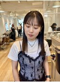 Lomalia表参道ケアカラーナチュラルブラウン