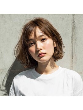 ダブハンズミカゲ(Dabhands mikage) Dabhands御影店 スタイル