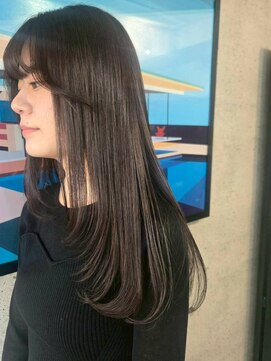 デイアンドナイト 天神大名本店(Day&Night) 【福岡】髪質改善×レイヤーカット/ハイライト/縮毛矯正