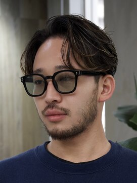 スキルメイト 天神(SKILL MATE) 【skill】大人センターパート