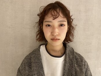 ボル(vol.)の写真/【ホッとできる雰囲気に癒されて*】お客様の目線に立ったカウンセリングであなただけの『似合う』をご提案!