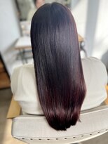 ルアンプラス(ruen+)&nbsp;髪質改善カラー