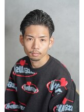 タフ バーバーショップ(TOUGH BARBER SHOP)&nbsp;仮水 智哉