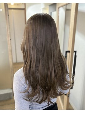 ラピス 新宿(Lapis) 【Lapis新宿】オリーブベージュ/くすみカラー