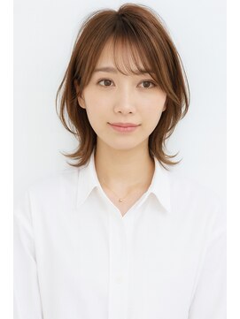 ミディアムウルフ　担当　内迫