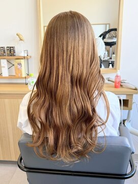 クラップス オル 金沢八景(CLAPS Ore) 金沢八景ブリーチなしダブルカラー髪質改善トリートメント韓国