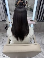 エヴァン(HEVIN) 美髪矯正+髪質改善トリートメント