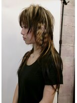 ハコ プラス(HACO+) 【Haco+】MIINA_ブリーチデザインレイヤー