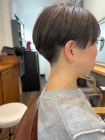 コンパス(COMPASS)&nbsp;カーキグレージュショート