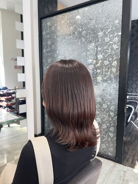 フィラージュ サロンドウィズ(filage SALON DE WITH) 白髪染め/インナーカラー/40代50代/船橋駅/船橋大神宮下駅