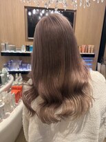 クオール(Quol)&nbsp;【ほんのりピンク】まろやかミルクティーベージュ　片野