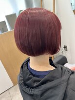 リム 南浦和(Lim)&nbsp;ハイライト/インナーカラー/白髪ぼかし/ハイライト/ショート