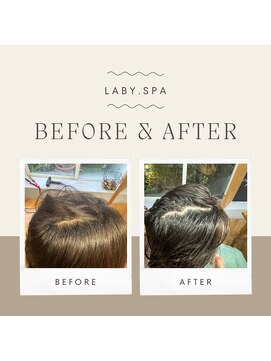 ラビリンス(Labyrinth) ヘッドスパ/髪質改善/トリートメント/強髪/リフトアップ