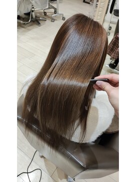 アネックス さかもとウイングポート店(ANNEX) ロングカラー