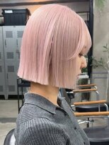 アポロ 横浜駅店(apollo)&nbsp;ブリーチカラー/ダブルカラー/レイヤーカット/髪質改善/men's