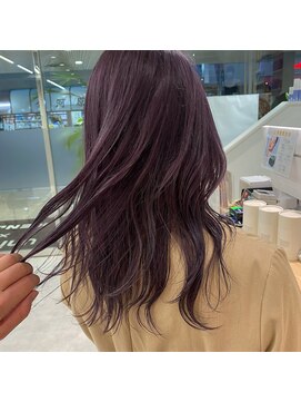 ユニークバイケンジ 町田(unique KENJE) ラベンダー