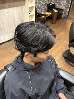 ナンシー(NANCY)&nbsp;フェザーパーマ