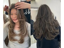シエロビューティー(CIELO beauty)の雰囲気（髪質改善/白髪ぼかし/ハイライト/ハイトーン/プルエクステ）