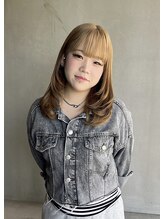 ロロネー(Lolonois) 奥井 凛奈