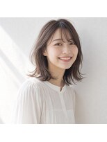 パル ミーツ(pal meets)&nbsp;柔らかレイヤースタイル